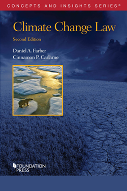 Fundamentals of Climate Change CLM5200